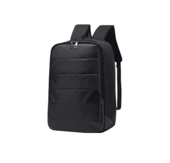 VIP Siyah Promosyon Sırt Çantası