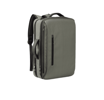 Seyahat Sırt Çantası (Yatay ve Dikey Kullanım)