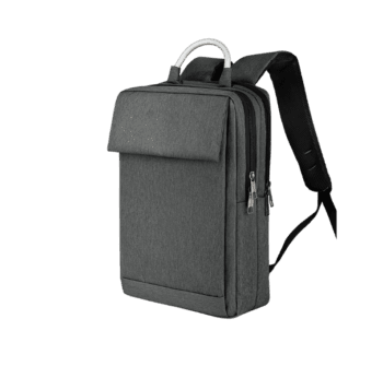 Metal Saplı Lüks Promosyon Sırt Çantası