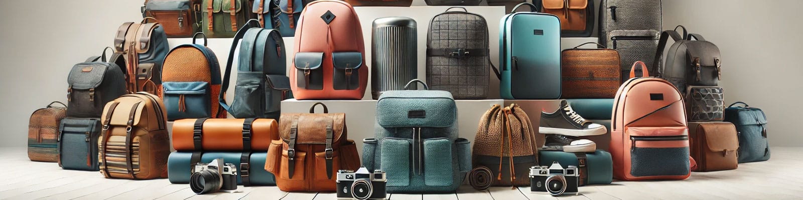 Promosyon Sırt Çantası: Şirketinizin Markasını Güçlendirin