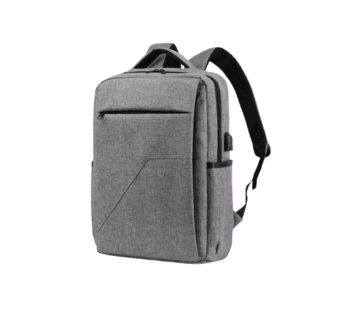 Laptop Bölmeli USB Girişli Sırt Çantası