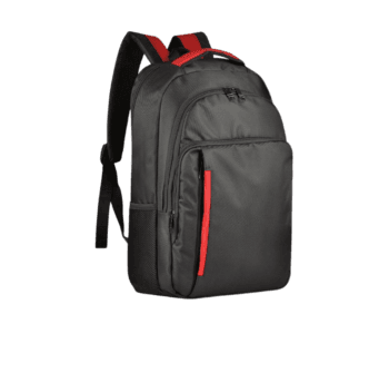 Promosyon Çanta (Kırmızı Detaylı)