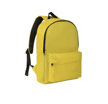 Ekonomik Sırt Çantası (Sarı)