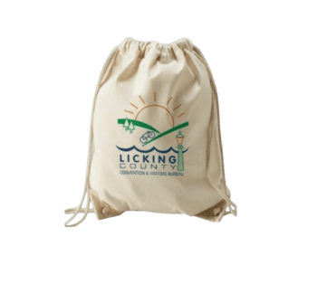 Doğal İpli Bez Çanta