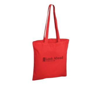 Renkli ve Şık Bez Çanta