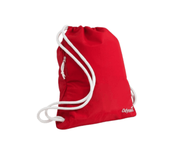 Çok Bölmeli İpli Bez Çanta