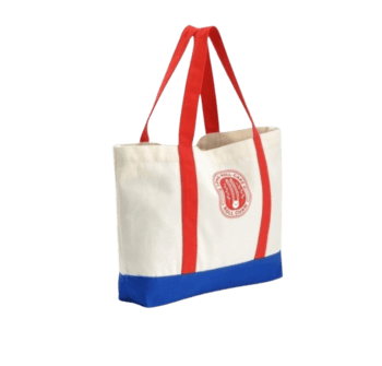 Zarif Gabardin Plaj Çantası