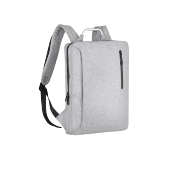 Promosyon Metal Saplı İnce Sırt Çantası