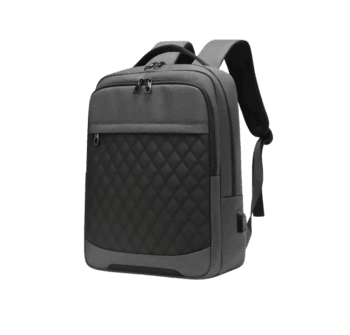 15.6 İnç Laptop Sırt Çantası USB Şarj Girişli